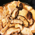 ちゃたん。's cooksnap of when they made 簡単うまうま♪豆腐のきのこあんかけ♪.