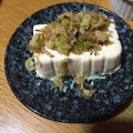 小石川あや's cooksnap of when they made カルシウムたっぷり！3色冷奴.