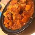 メリッサ29's cooksnap of when they made タジン鍋で♪チキンタジンカレー.