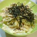 ＬＯＶＥりぃ〜ママ's cooksnap of when they made 白菜のシャキシャキサラダ.