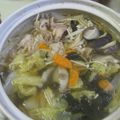 ちろるろーる's cooksnap of when they made 塩ちゃんこ.