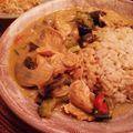 Emmabeagle's cooksnap of when they made 鶏手羽で作る☆タイ風ココナッツカレー.