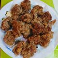 優しい希望's cooksnap of when they made いつもより美味しい☆豚肉の唐揚げ♪.