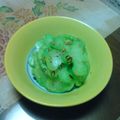 琉梨mama's cooksnap of when they made ブロッコリーの茎でザーサイ風のおつまみ♪.