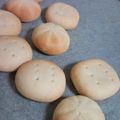 52kao＊'s cooksnap of when they made ゆりねアンで✿しっとりクッキー✿.