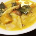 卵せんべい's cooksnap of when they made 簡単(^ω^)かぼちゃのクリーム煮.