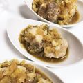 minalu's cooksnap of when they made 電子レンジで簡単♪豚の角煮.
