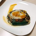 lts721's cooksnap of when they made 栄養満点！ささみと豆腐の紫蘇ハンバーグ.