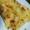 戦場ヶ原うなぎ's cooksnap of when they made ✩じゃがいもとキャベツのチーズ焼き✩.