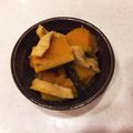 kーkayo's cooksnap of when they made 男子が喜ぶ！カボチャの煮物☆☆☆　.