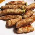 ユミコーネ's cooksnap of when they made さっぱり♡なすと大葉の豚肉巻き.