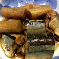 えぞー's cooksnap of when they made さんまとごぼうの生姜煮☆圧力鍋で.