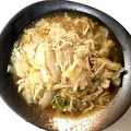 カヘルさん's cooksnap of when they made 簡単！白菜とえのきベーコンの蒸し煮.