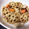 ゆか＊みく's cooksnap of when they made 鶏とれんこんのきんぴら.