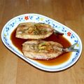 ヤス＠武州川崎's cooksnap of when they made イワシのソテー♪レモン醤油ソース.