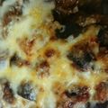 こゆみ♪'s cooksnap of when they made なすと挽き肉のチーズ焼き.