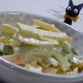 るなまりー's cooksnap of when they made ヤーコンのマスタードマヨサラダ.