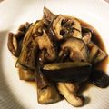 saya7ka's cooksnap of when they made 椎茸と茄子のオイスター煮込み.