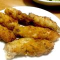 nyoko3's cooksnap of when they made 大葉チーズのクルクル カツ.