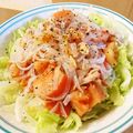 cheermado's cooksnap of when they made サラダしらたき.