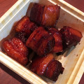 yuri1113's cooksnap of when they made 超簡単！炊飯器で豚の角煮！！.