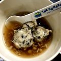 せせりんぐ's cooksnap of when they made 簡単！鳥ミンチとひじきのあんかけ生姜団子.