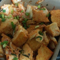 小５料理男子's cooksnap of when they made そりゃー旨いよね。厚揚げキムチやっこ。.