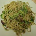 プラバール's cooksnap of when they made さっぱり☆ブロッコリーとツナのパスタ♪.