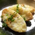 まじゅじゅ's cooksnap of when they made とよ婆ちゃんの笹かま辛子マヨ焼き.