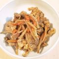 Richland☆Y's cooksnap of when they made 牛肉とごぼうの炒め煮.