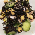 ノン＊'s cooksnap of when they made 簡単おかず ひじきのサラダ.