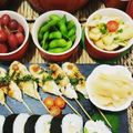 ちび姫ちゃん's cooksnap of when they made むくみ対策♪冬瓜の梅ダシぽん酢サラダ.