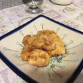 Amalka's cooksnap of when they made ヘルシー♡簡単♡鶏のからあげ.
