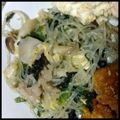 元araraa's cooksnap of when they made 超簡単！美味しい豚肉の春雨炒め.