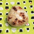 なつき☆ミ's cooksnap of when they made 肉味噌そぼろ梅ごはん♪.