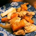 春と水's cooksnap of when they made 秋のこっくり炒め物.
