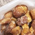 LuckyBerry's cooksnap of when they made 栗の甘露煮.