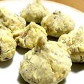 Chika_sck's cooksnap of when they made 圧力鍋と電子レンジで簡単♪栗きんとん♪.