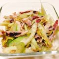 Haika☆'s cooksnap of when they made イカとセロリの粒マスタードマリネ.