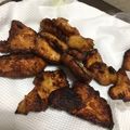 みぃこm's cooksnap of when they made 運動会弁当！超柔らか鶏むね肉カレー唐揚げ.