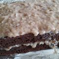 hawaiisunny's cooksnap of when they made Kana'sジャーマンチョコレートケーキ.