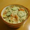 もんしゅしゅ's cooksnap of when they made 夏野菜とササミのまぜまぜサラダ.