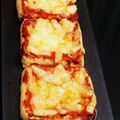 ジュノりん's cooksnap of when they made 簡単！油揚げピザ.