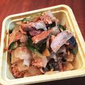 yuri1113's cooksnap of when they made 超簡単^_^鯖缶サラダ☆.