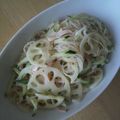 べびたんちびたん's cooksnap of when they made 春雨サラダ.