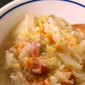 kaeかえちゃん's cooksnap of when they made 行程２つの朝ご飯☆コンソメ洋風おじや♪.