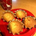 らんずきっちん's cooksnap of when they made 簡単本格マドレーヌ.