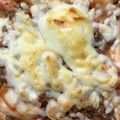 ぱんだ2000's cooksnap of when they made 腹にたまる簡単一品♪.