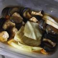 もりのりころ's cooksnap of when they made 夏野菜で作る、大人の浅漬け.