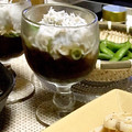 pyupo's cooksnap of when they made 生もずくのしらすおろし和え☆.